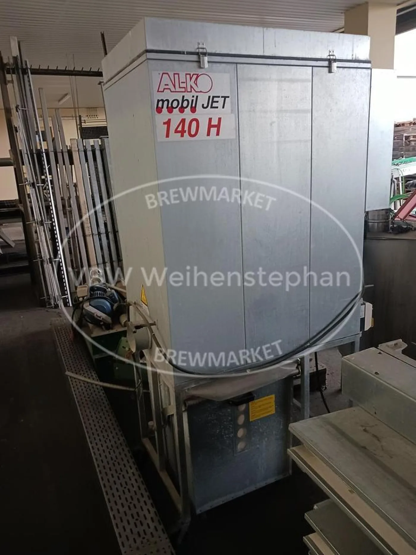 Extraction system - 2