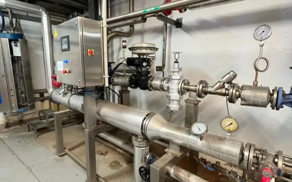 HOT WATER LOOP SEDITESA K 24 12918 1.5 316L H