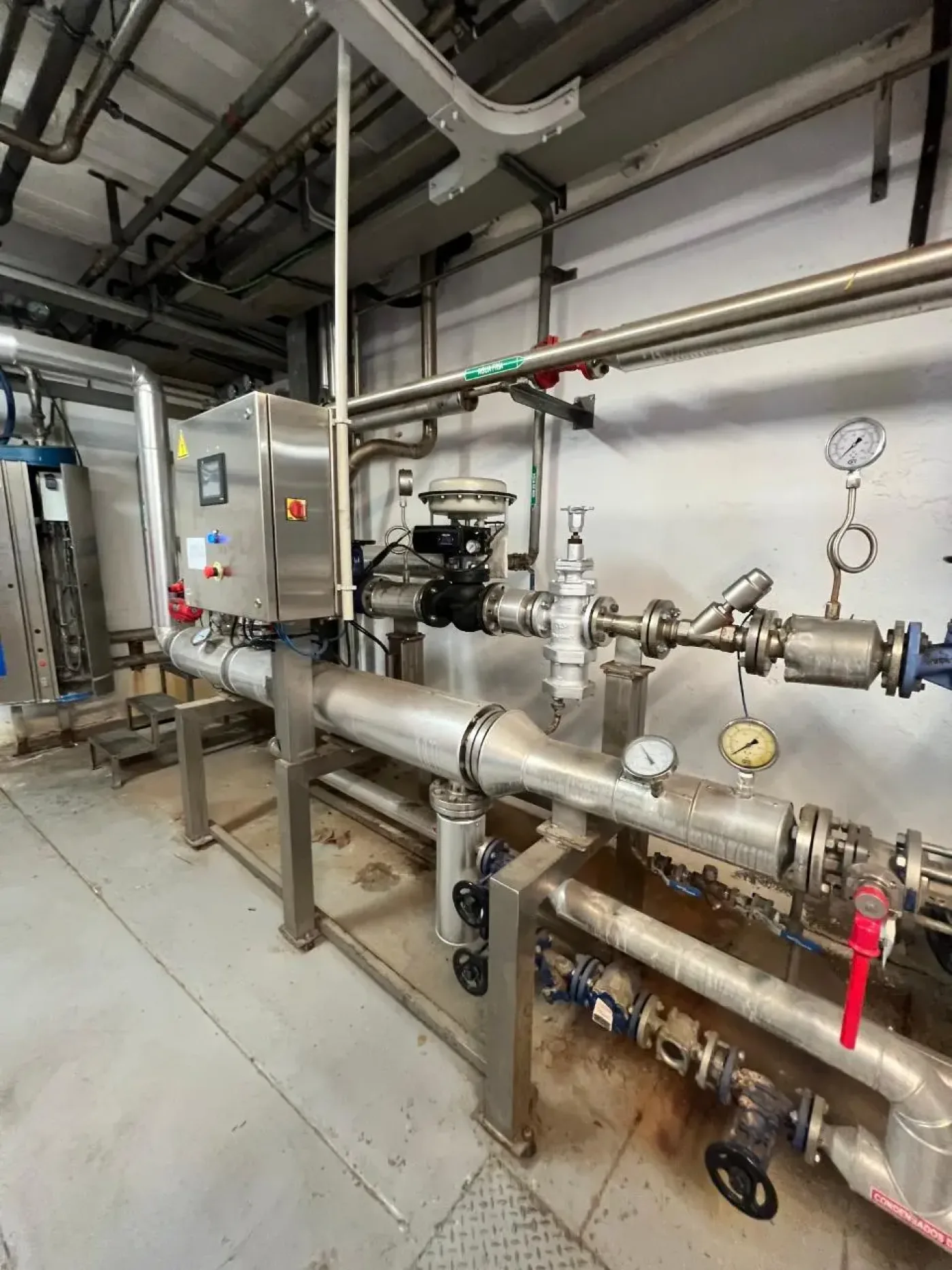 HOT WATER LOOP SEDITESA K 24 12918 1.5 316L H - 1