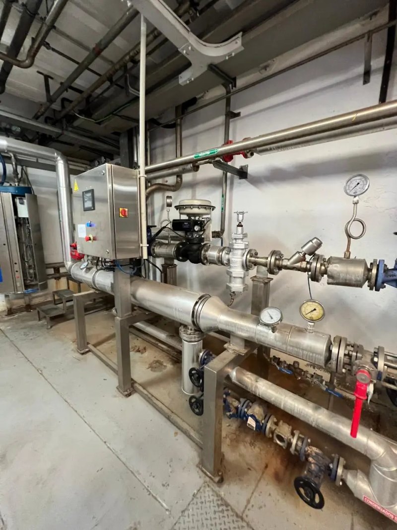HOT WATER LOOP SEDITESA K 24 12918 1.5 316L H