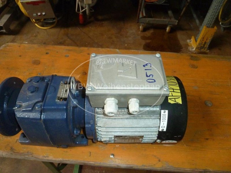 Gear motor