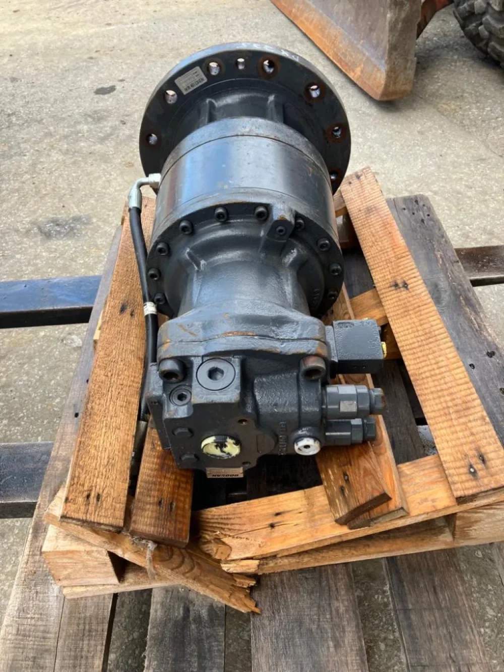 Schwenkgetriebe gebraucht - Doosan DX 235