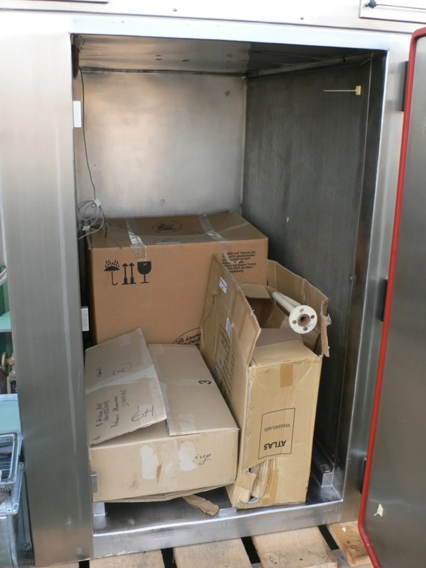 LB Bohle TS-30 D - Drying oven - 1
