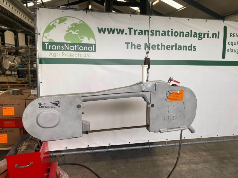 Splitting saw, EFA, SB 287e