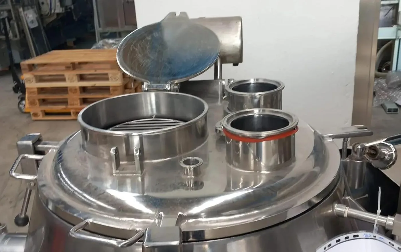 DIOSNA - Miscelatore - P250 - 3