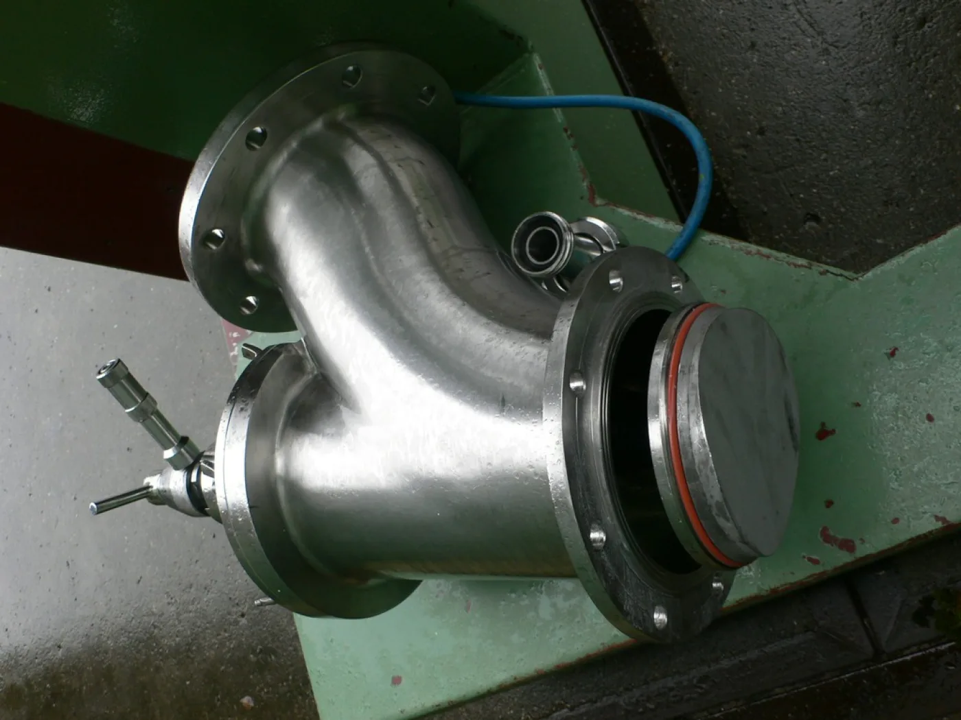 Seitz - Werke EFT 60/180 CW - Nutsche filter - 4