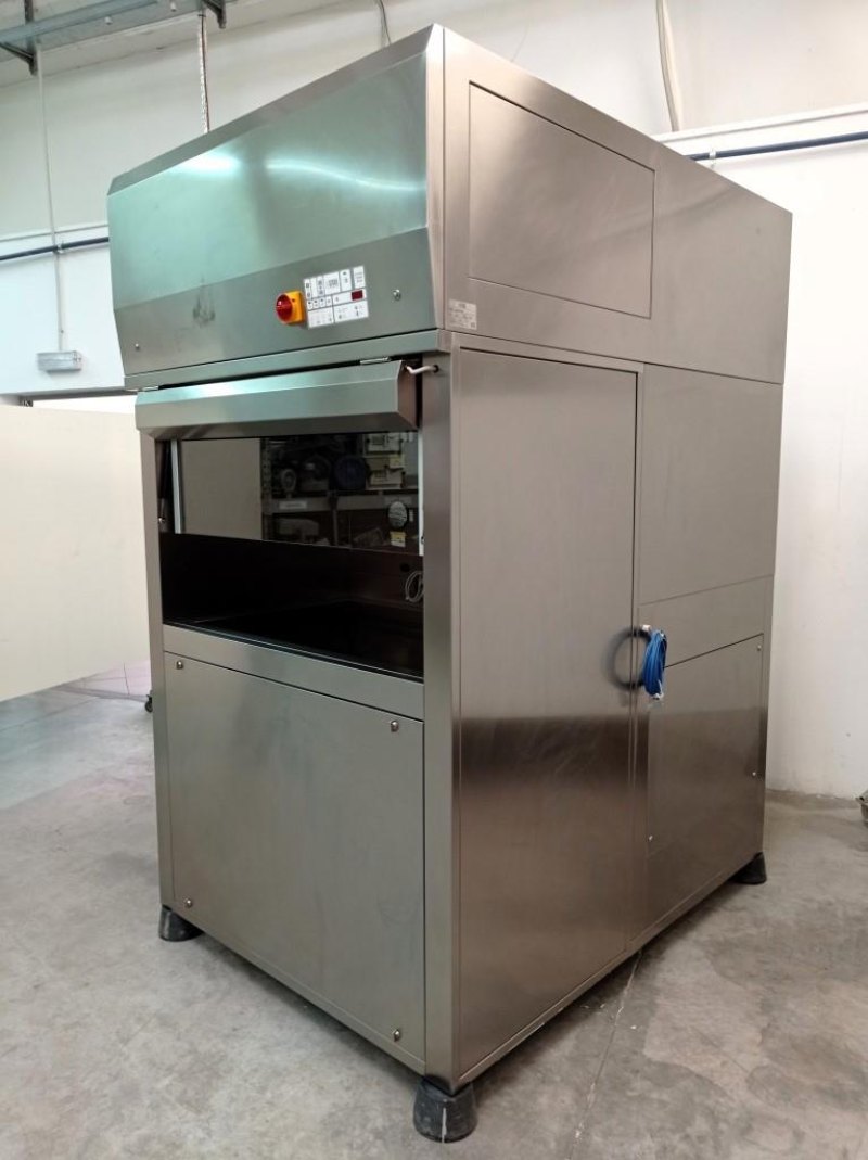 CAPPA DI SICUREZZA BIOLOGICA – STERIL – MOD. DISPENSING
