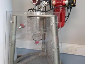 BUCHI LABORATORY HYDROGENATOR