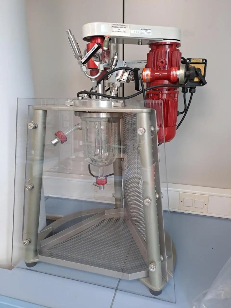 BUCHI LABORATORY HYDROGENATOR