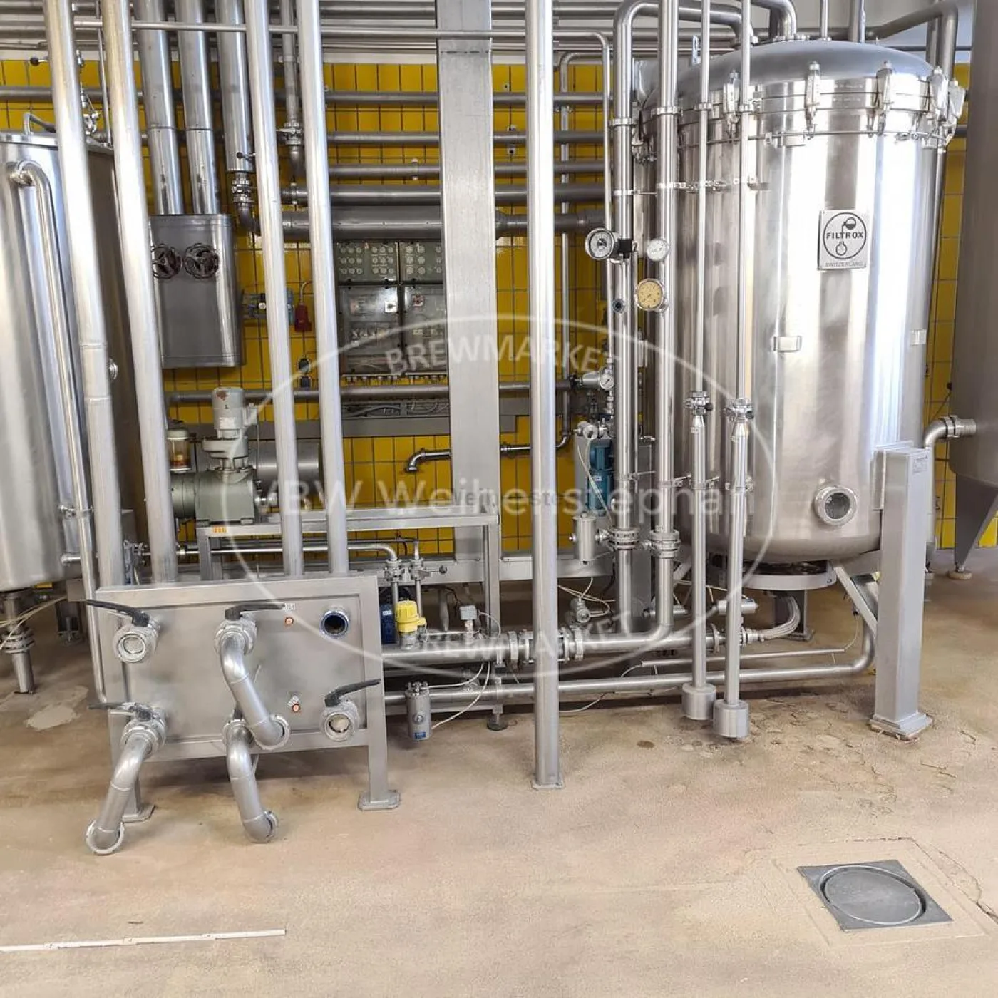 PVPP-Filter - 2