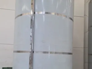 30.000 LITRES STAINLESS STEEL 316 TANK