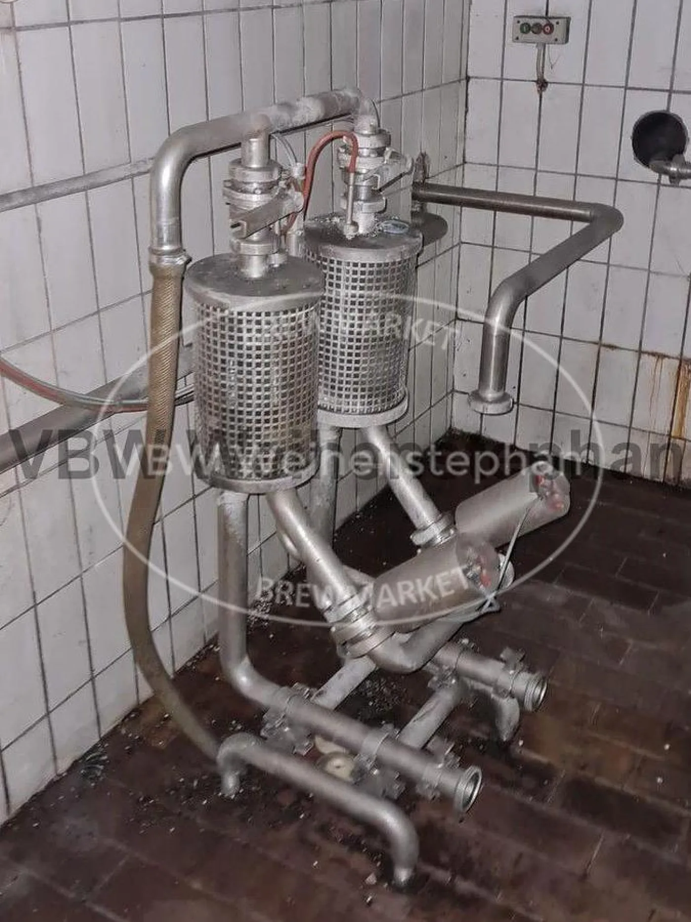 Blending unit - 1