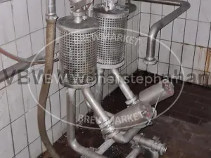 Blending unit