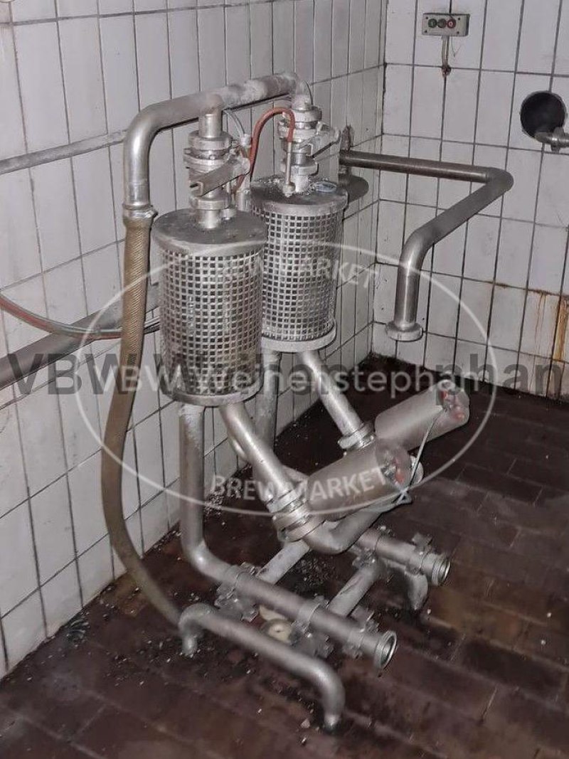 Blending unit