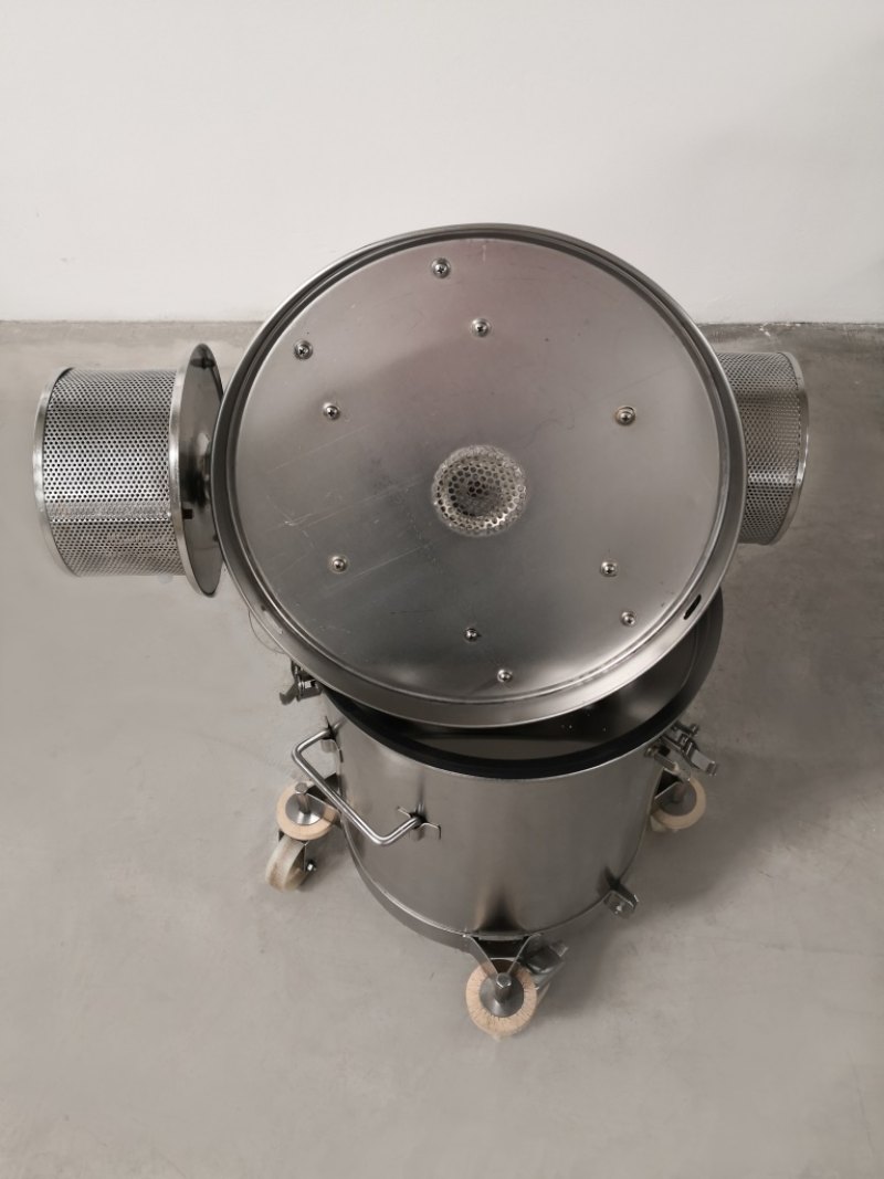 ASPIRATORE SECCO E LIQUIDI – TIGER-VAC – MOD. CWR-10 4W