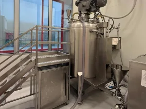 LABORALL - Miscelatore - VORTEX S1600