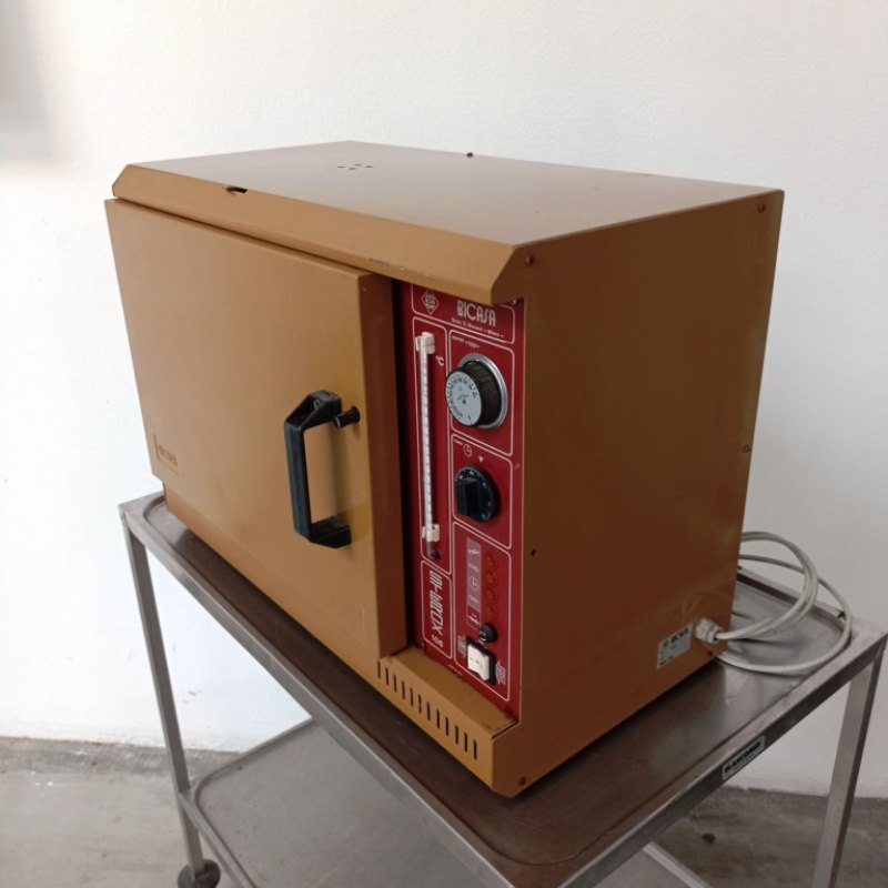 FORNO DI ESSICCAZIONE – BICASA – MOD. STEROX 106