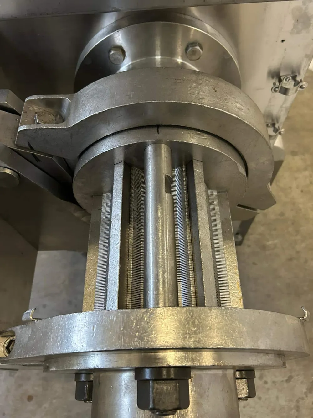 Meat Separator, Poss, 2500D