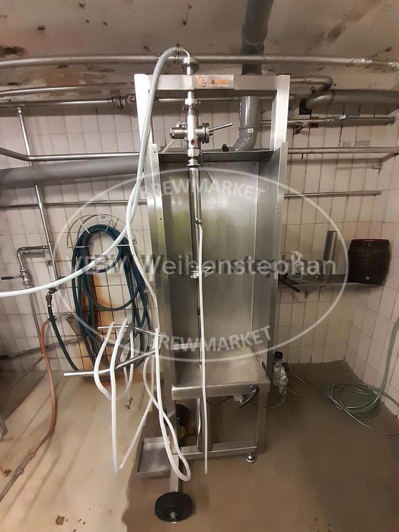 party keg filling machine