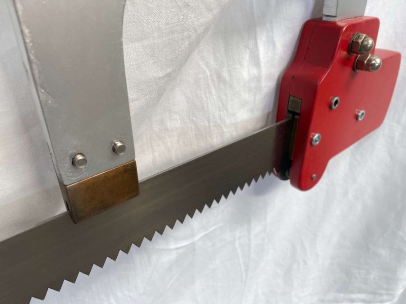 Splitting saw, Ferrando