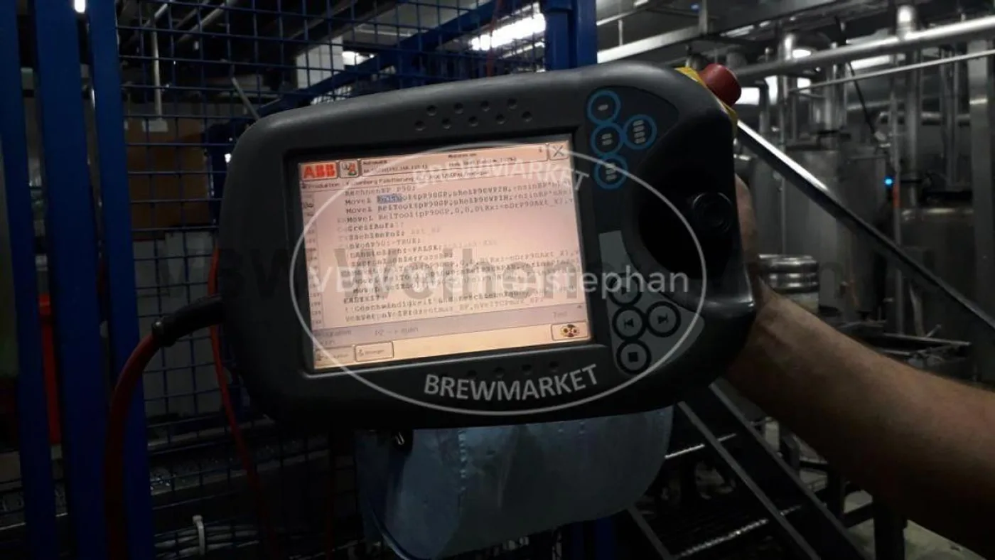 Palletizing robot - 5