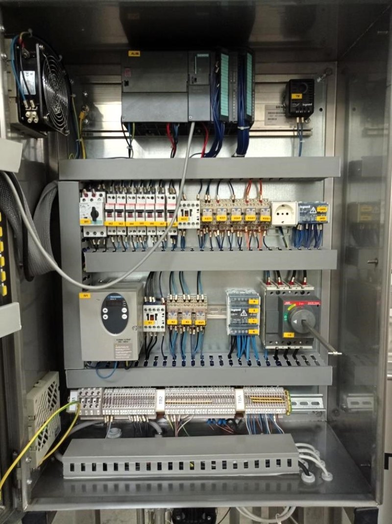 GENERATORE DI VAPORE PURO – ELETTRACQUA – MOD. CLS 6