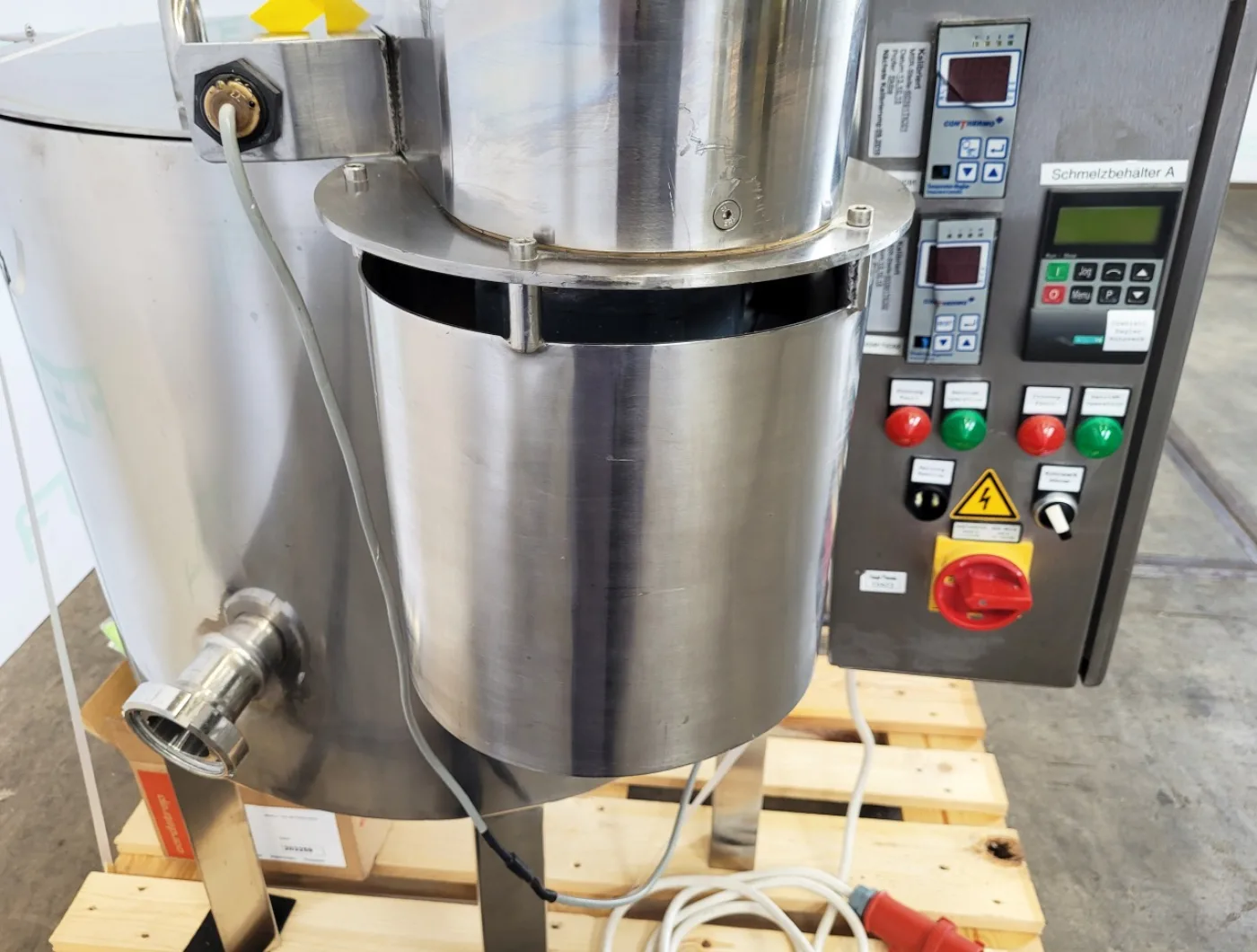 Conthermo SBE 50 - Cooking pan - 7