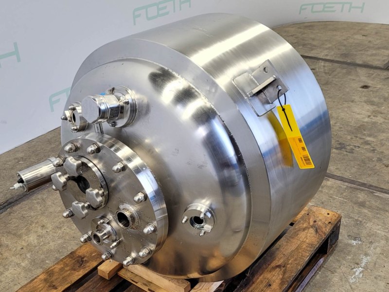 Baumgartner 238 Ltr. - Druck vessel
