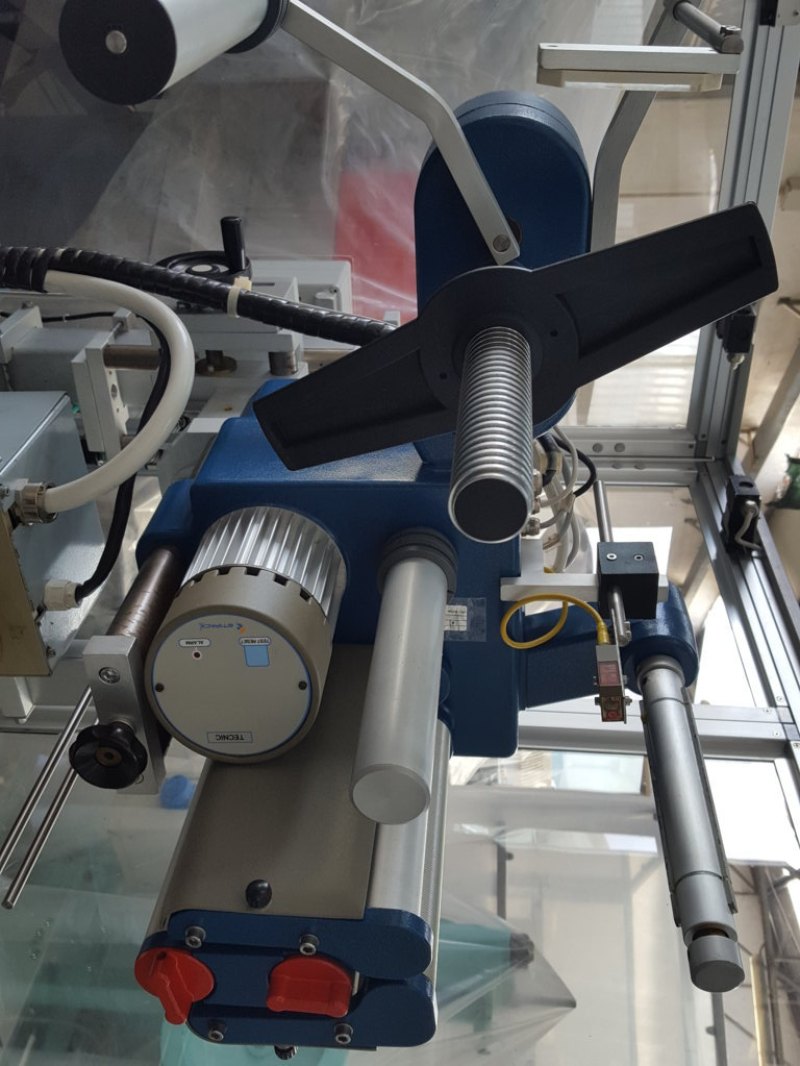 ETICHETTATRICE – ETIPACK – MOD. TEC200