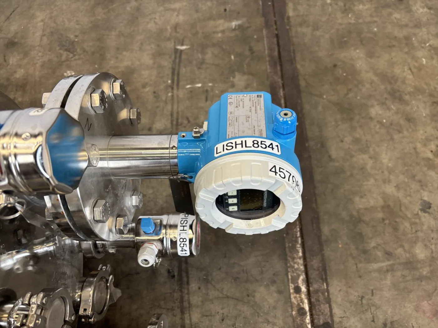 M.roth 278 L - Pressure vessel - 6