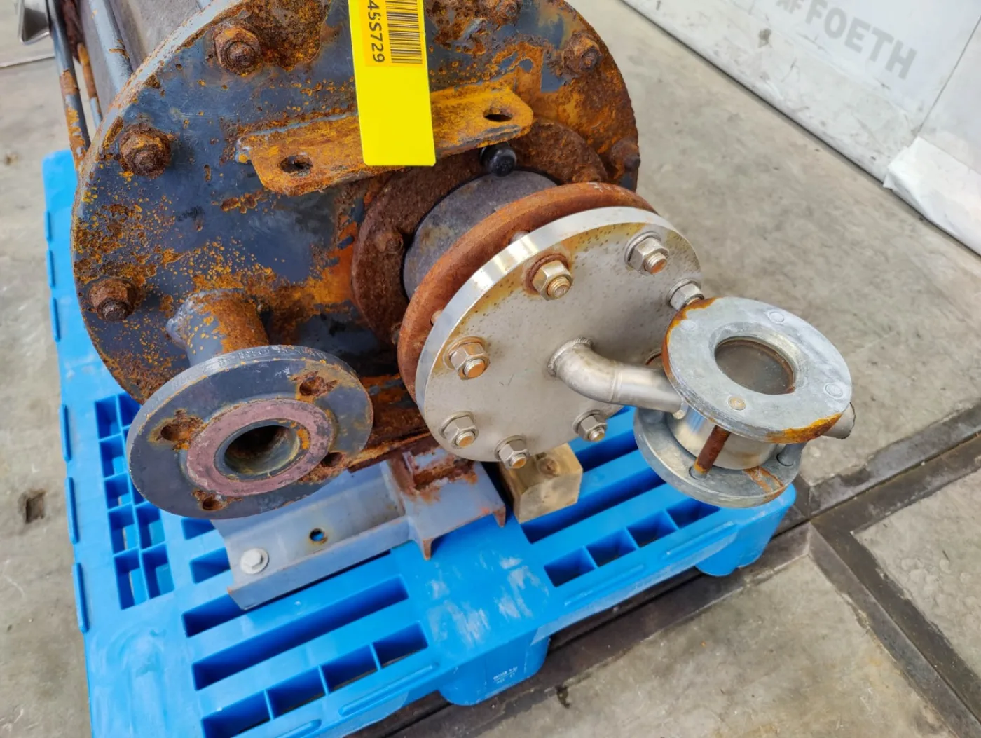 Gab Neumann N-B-2.0 - Shell and tube heat exchanger - 5