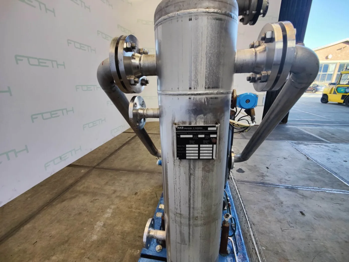 Sihi DRYB251025GD - Vacuum pump - 3