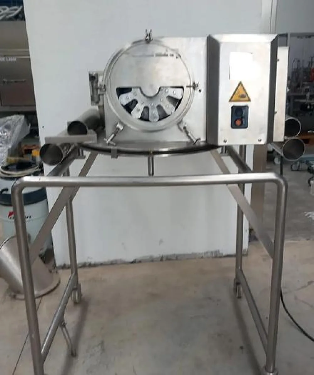 BOHLE - Granulatore - PFG1000 + PFZ600EX
