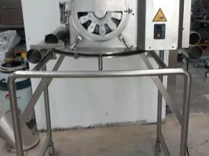 BOHLE - Granulatore - PFG1000 + PFZ600EX