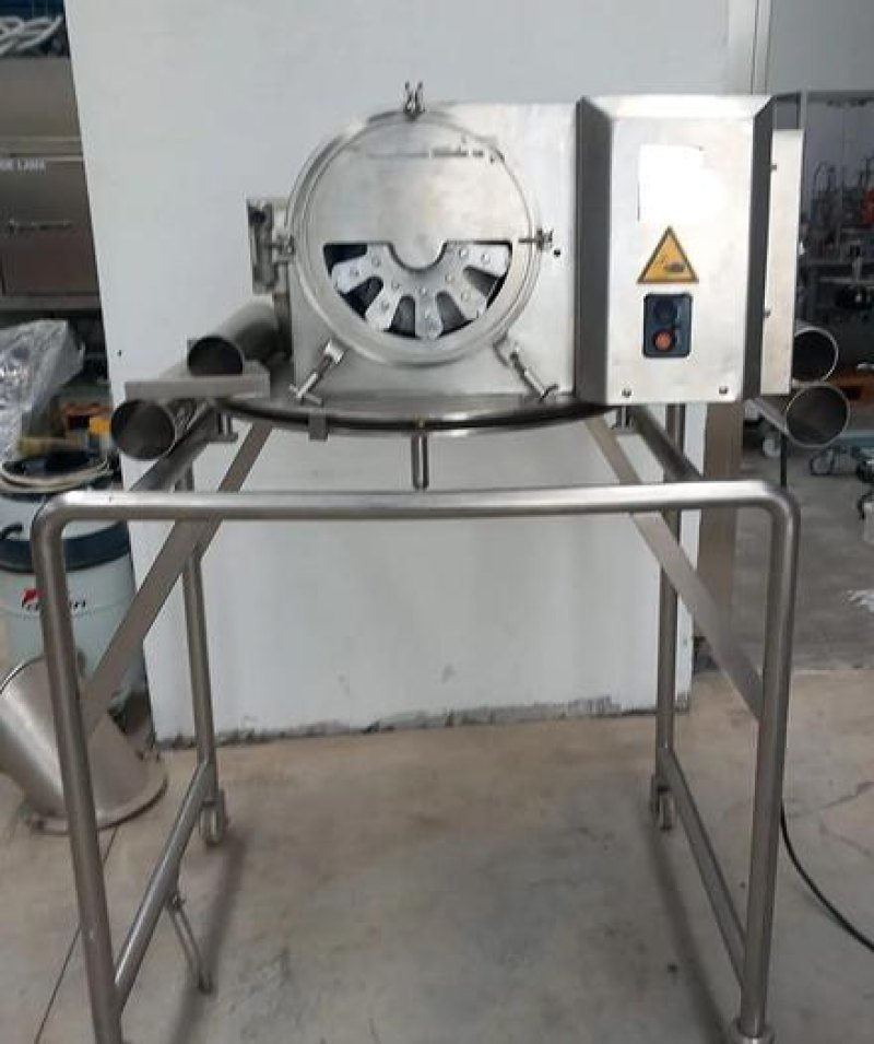 BOHLE - Granulatore - PFG1000 + PFZ600EX