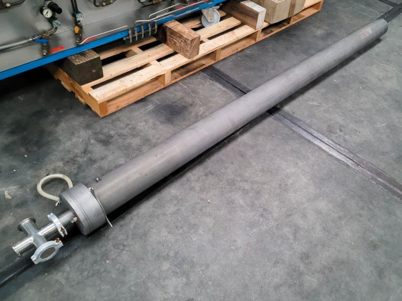 Nabertherm RS-170/750/13 S - hinged tube furnace (oven) for horizontal operation - Drying oven