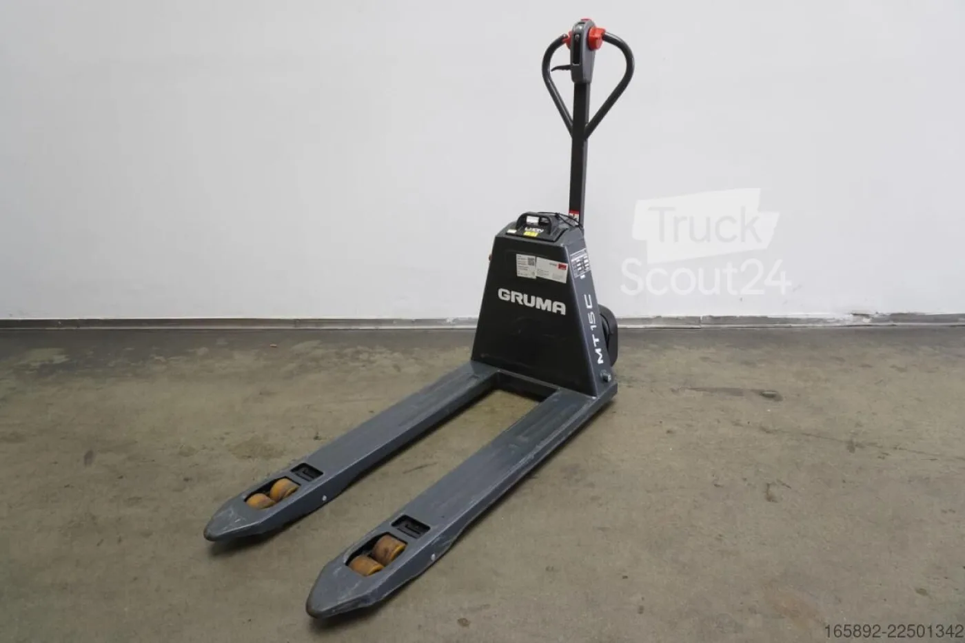 Linde MT 15 C 1131 - 2
