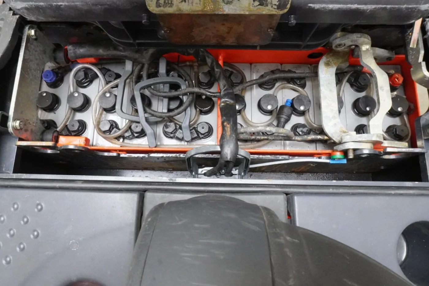Hochhubwagen Linde D 12 SP 133 (2018) - 5