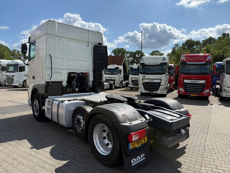 DAF XF 480 6X2 FTP Space Cab Midlift Standalone Air Conditioning Alcoa 419,436 KM NL Truck