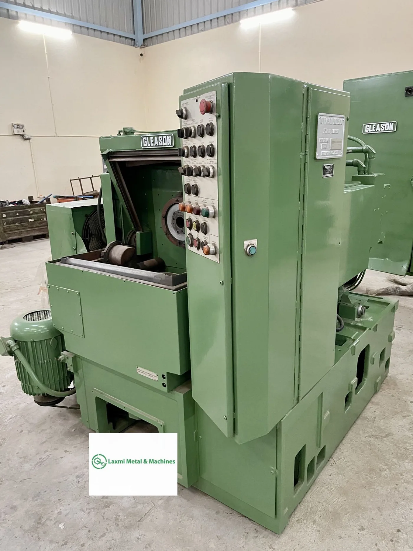 HYPOID LAPPER, GLEASON - 506 - Laxmi Metal & Machines, Rohtak - 7