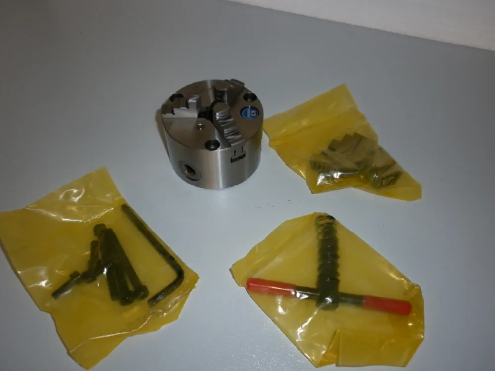 MANDRIN 2x3 MORS "VERTEX" TYPE 80