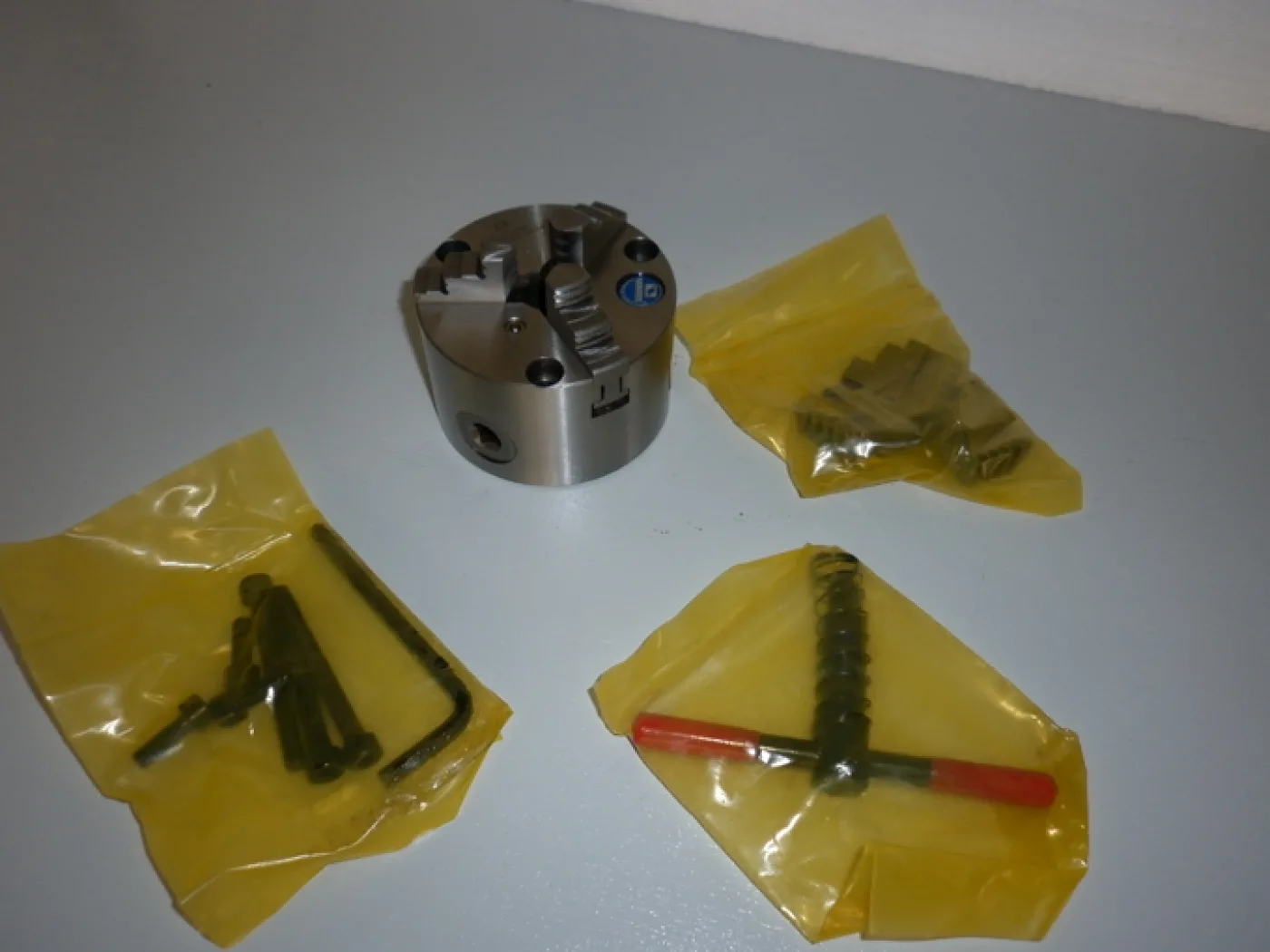 MANDRIN 2x3 MORS "VERTEX" TYPE 80 - 1