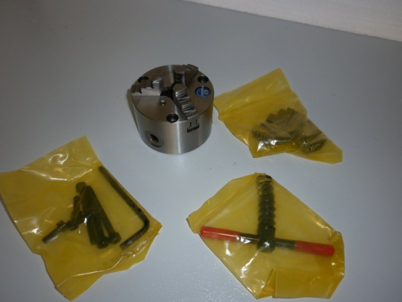 MANDRIN 2x3 MORS "VERTEX" TYPE 80