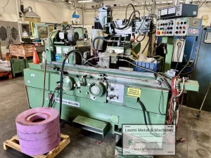 EXTERNAL GRINDER, TACCHELLA - 1018UA - Laxmi Metal & Machines, Rohtak
