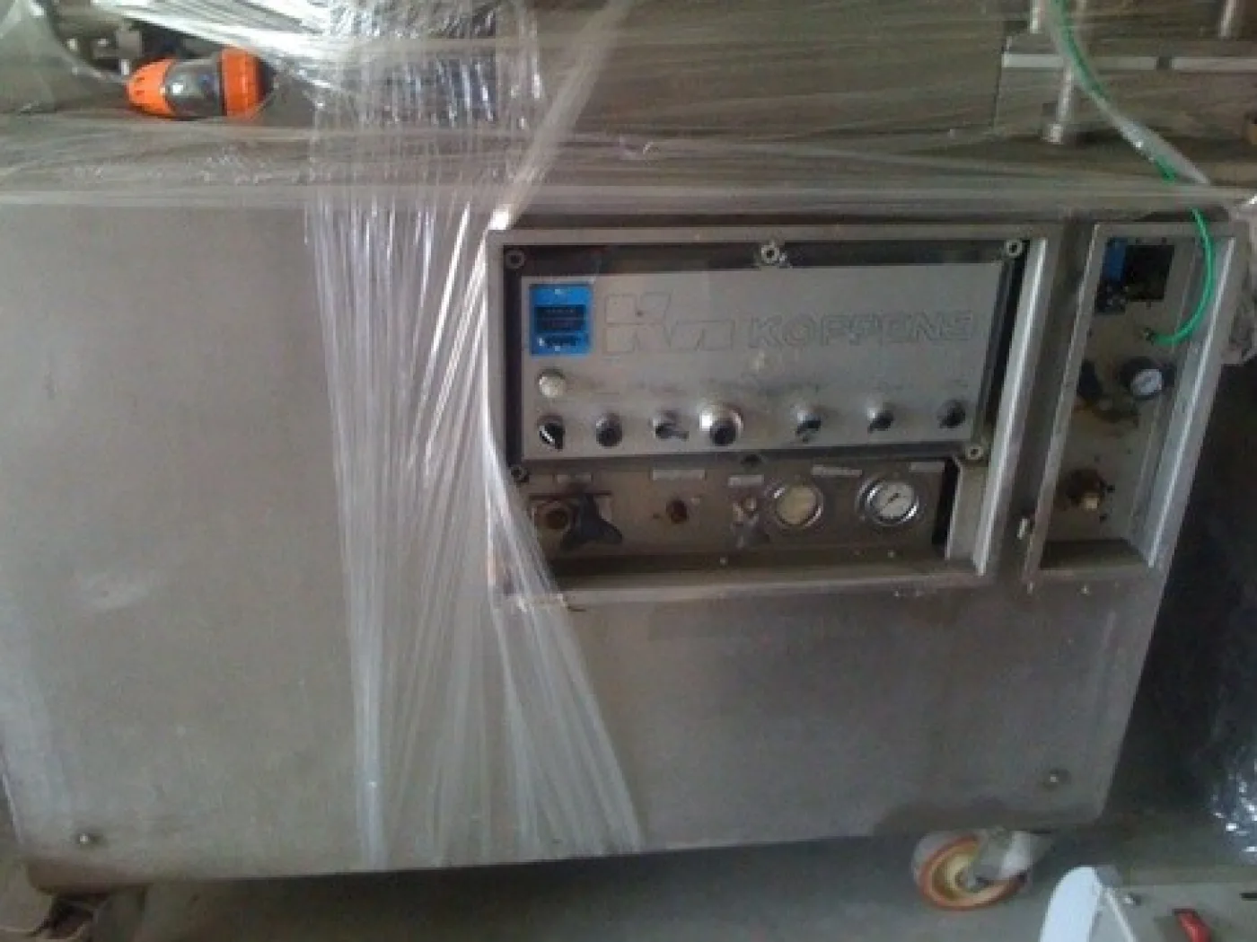 Koppens VM400HD Former, batter, breader - 7