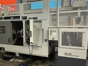 CNC Turning Machine – CMZ TC20 YS – 800 – GL 20 II