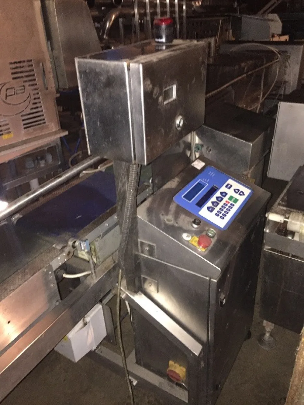 Loma 6000 Checkweigher