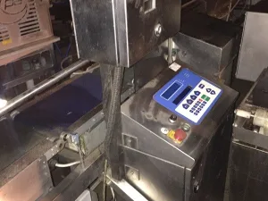 Loma 6000 Checkweigher