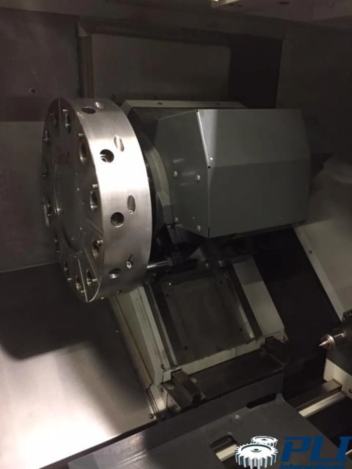 CNC Lathe – HAAS ST30Y - 3