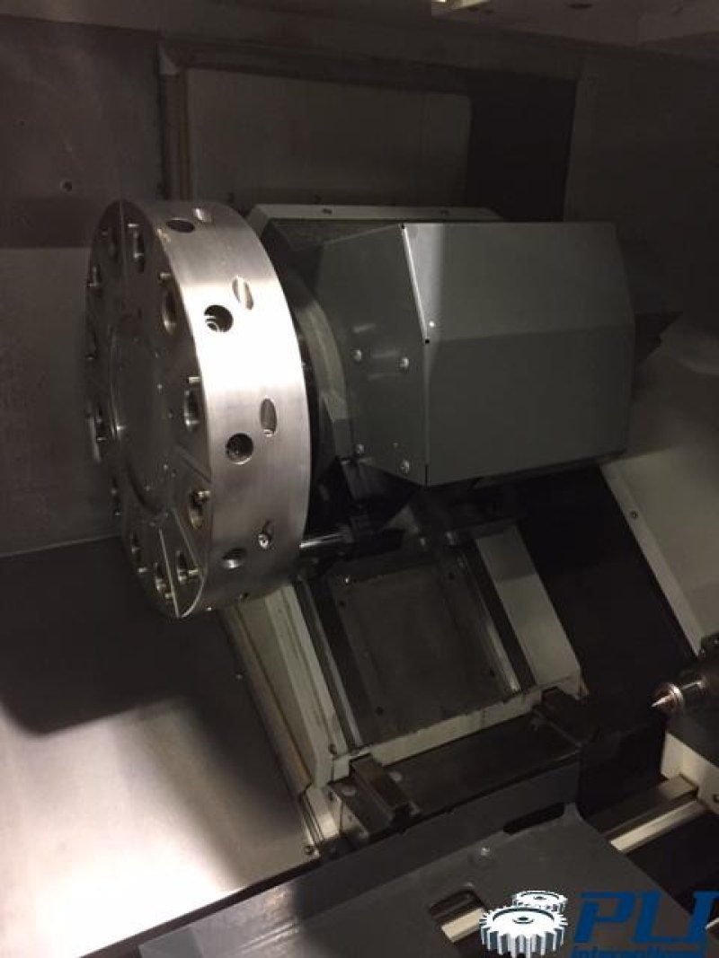 CNC Lathe – HAAS ST30Y
